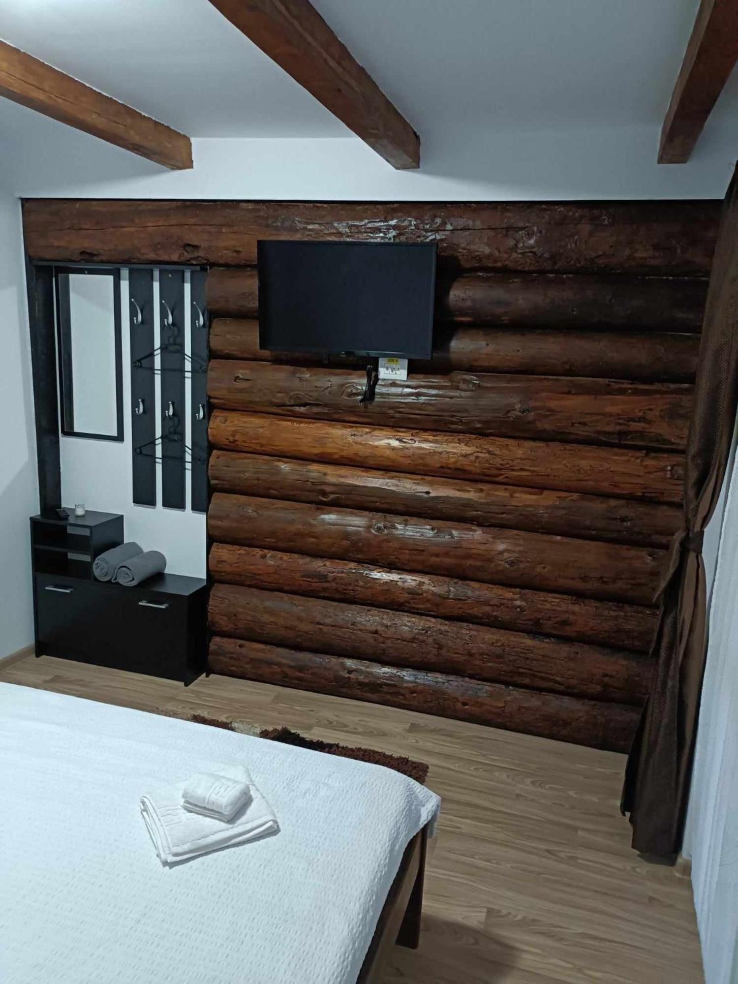 Casa Valentina Hotel Felsővisó Kültér fotó