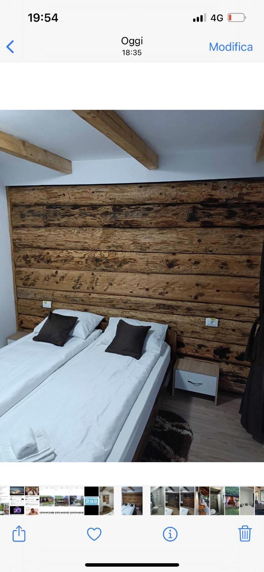 Casa Valentina Hotel Felsővisó Kültér fotó