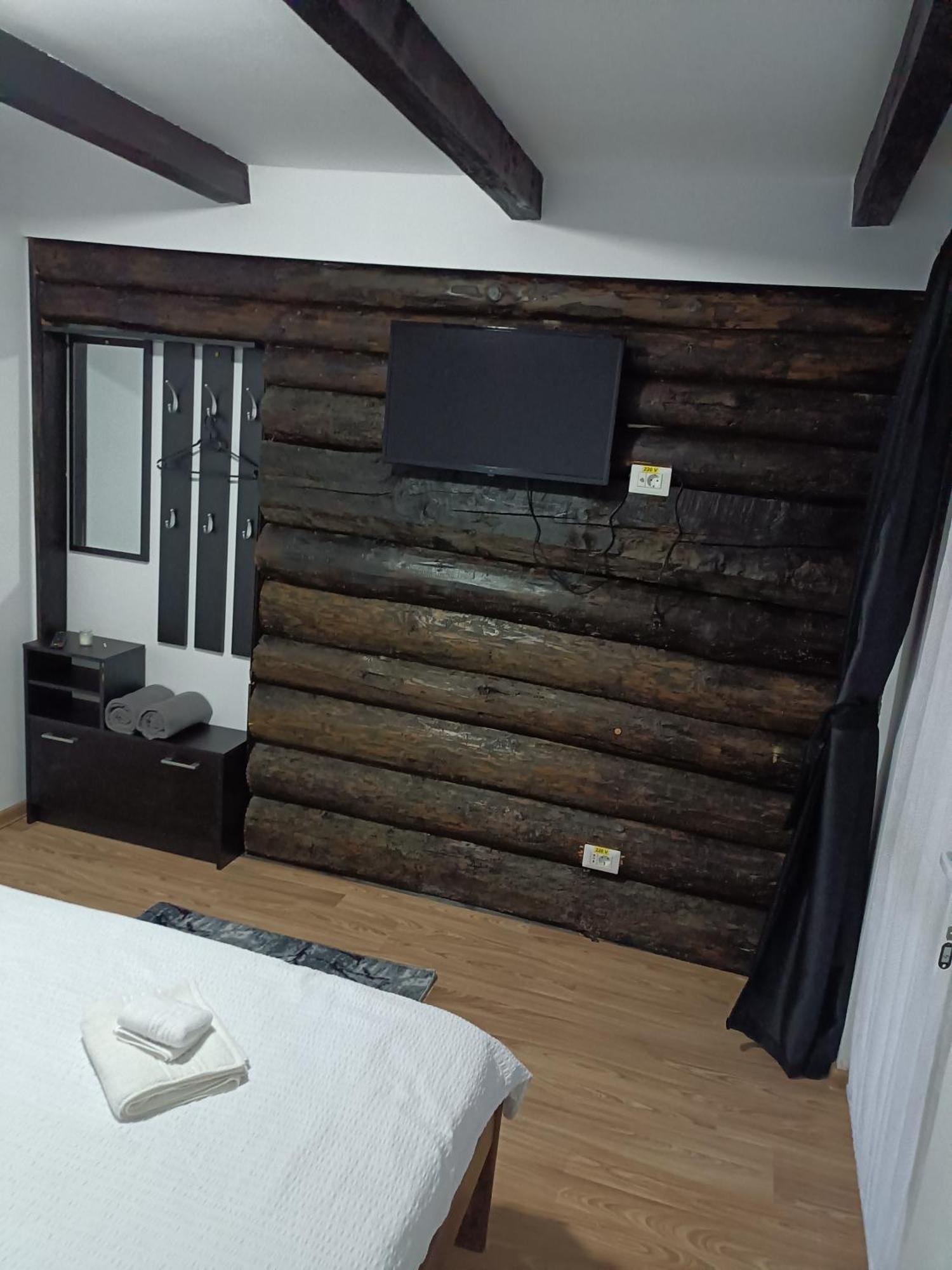 Casa Valentina Hotel Felsővisó Kültér fotó