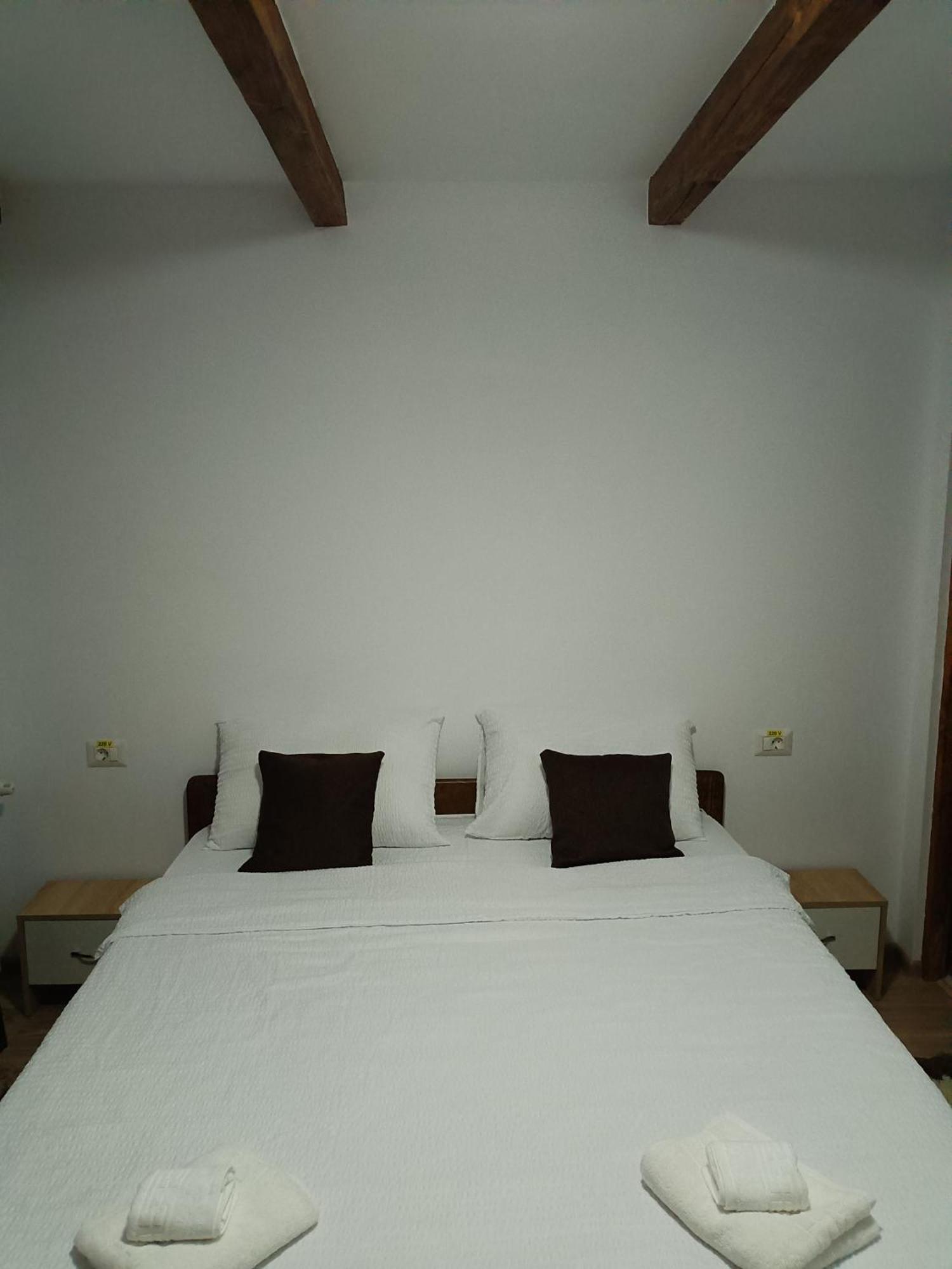 Casa Valentina Hotel Felsővisó Kültér fotó