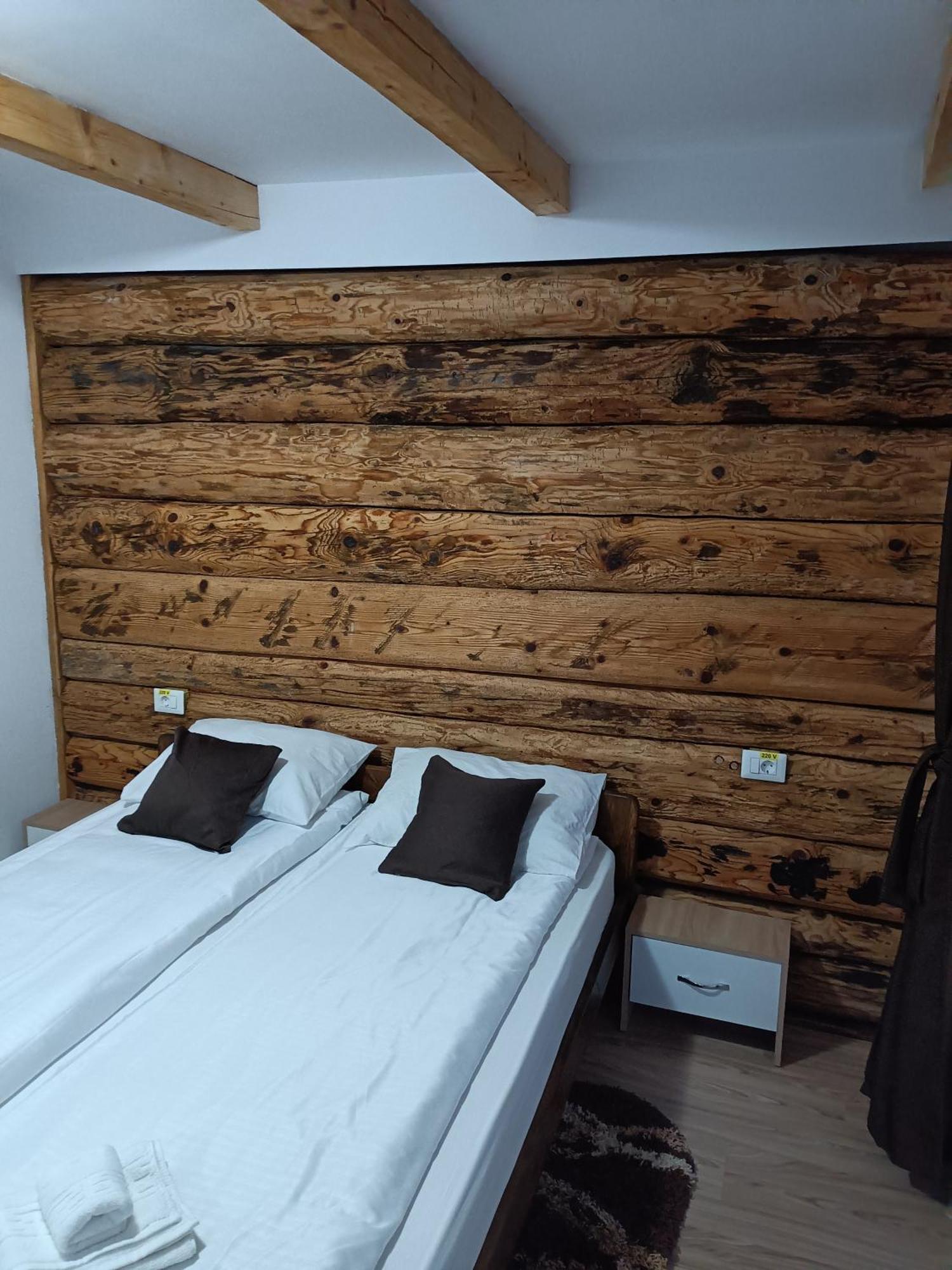 Casa Valentina Hotel Felsővisó Kültér fotó