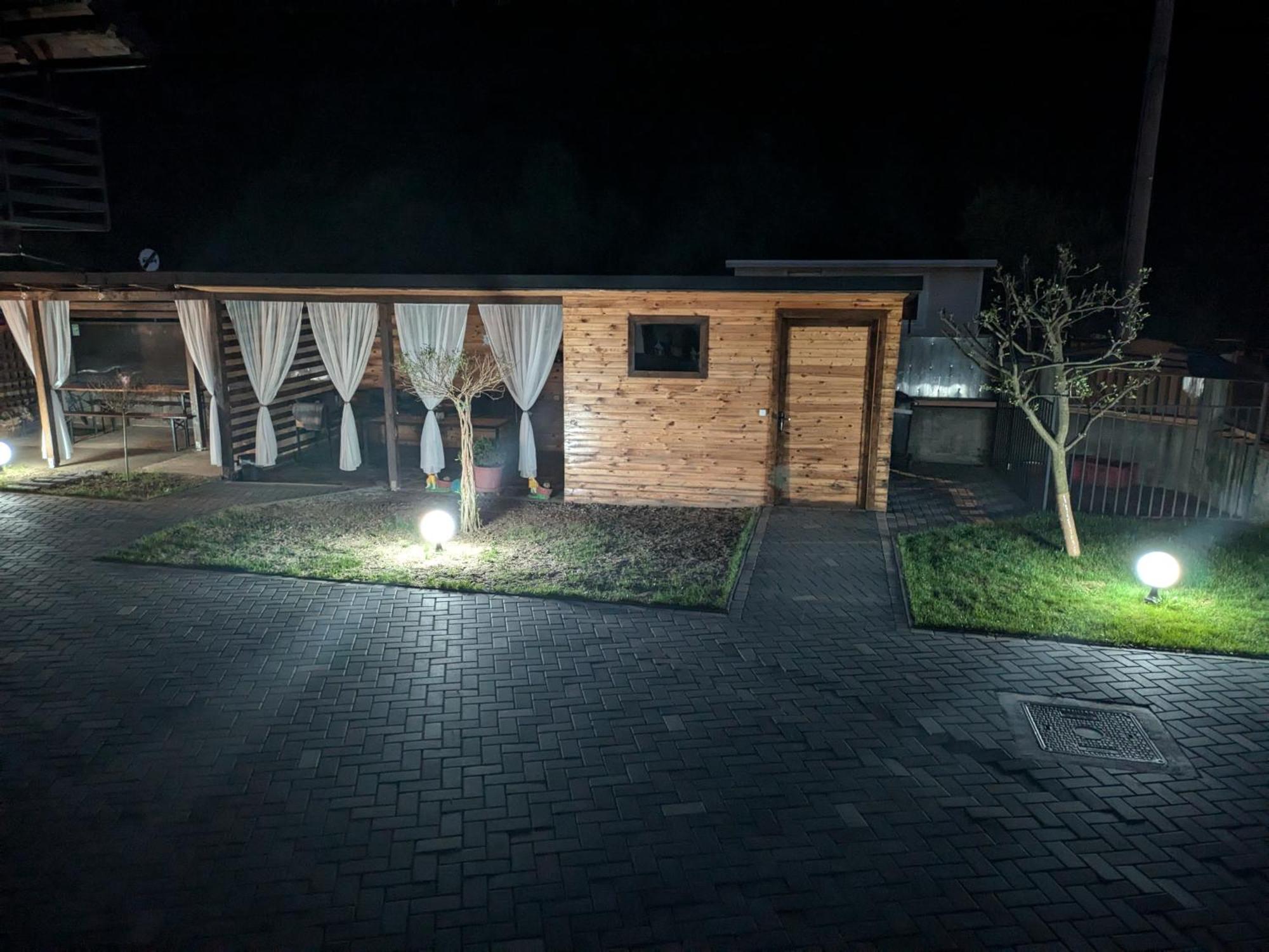 Casa Valentina Hotel Felsővisó Kültér fotó